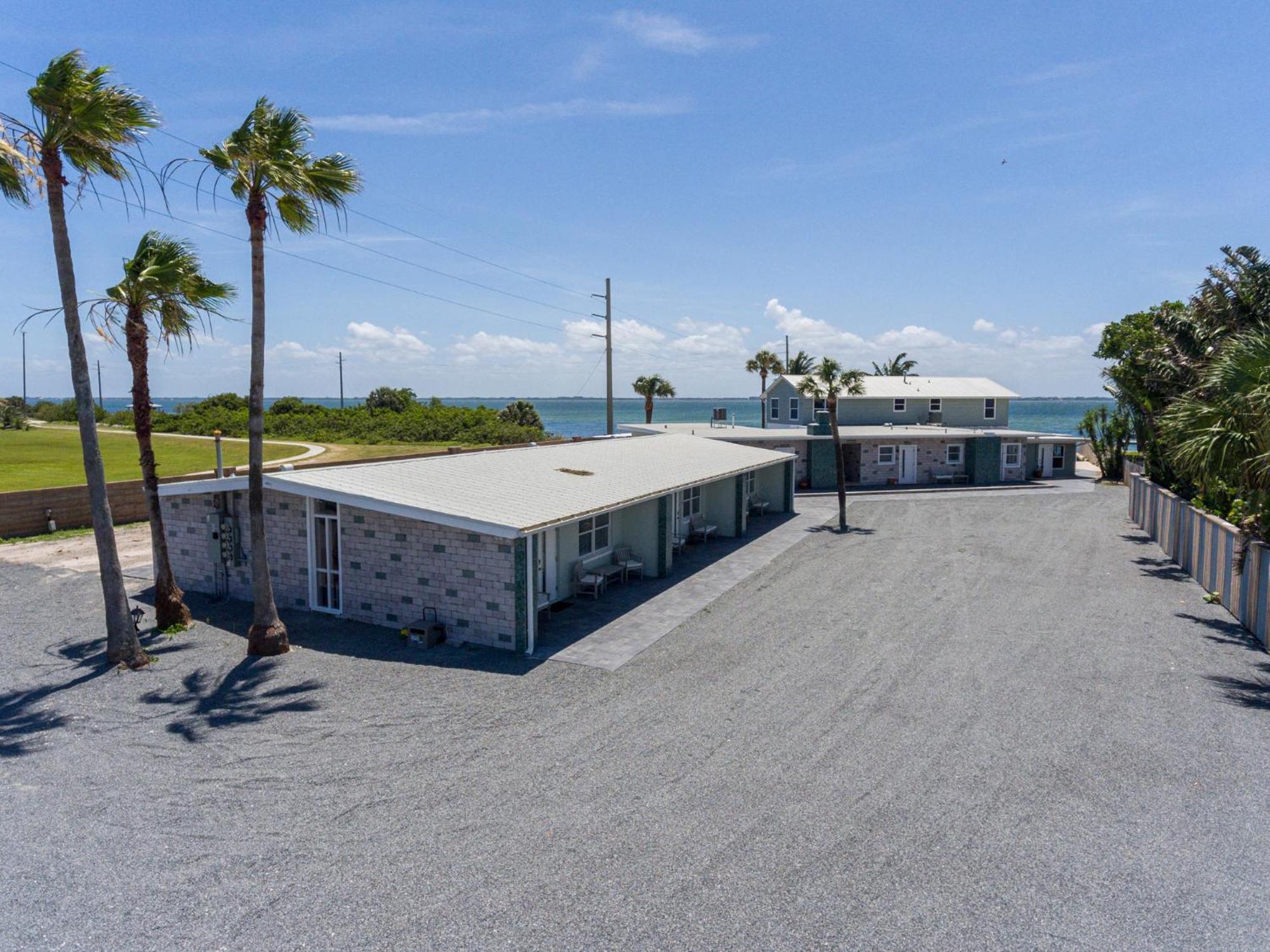 Banana River Resort Cocoa Beach Exterior foto