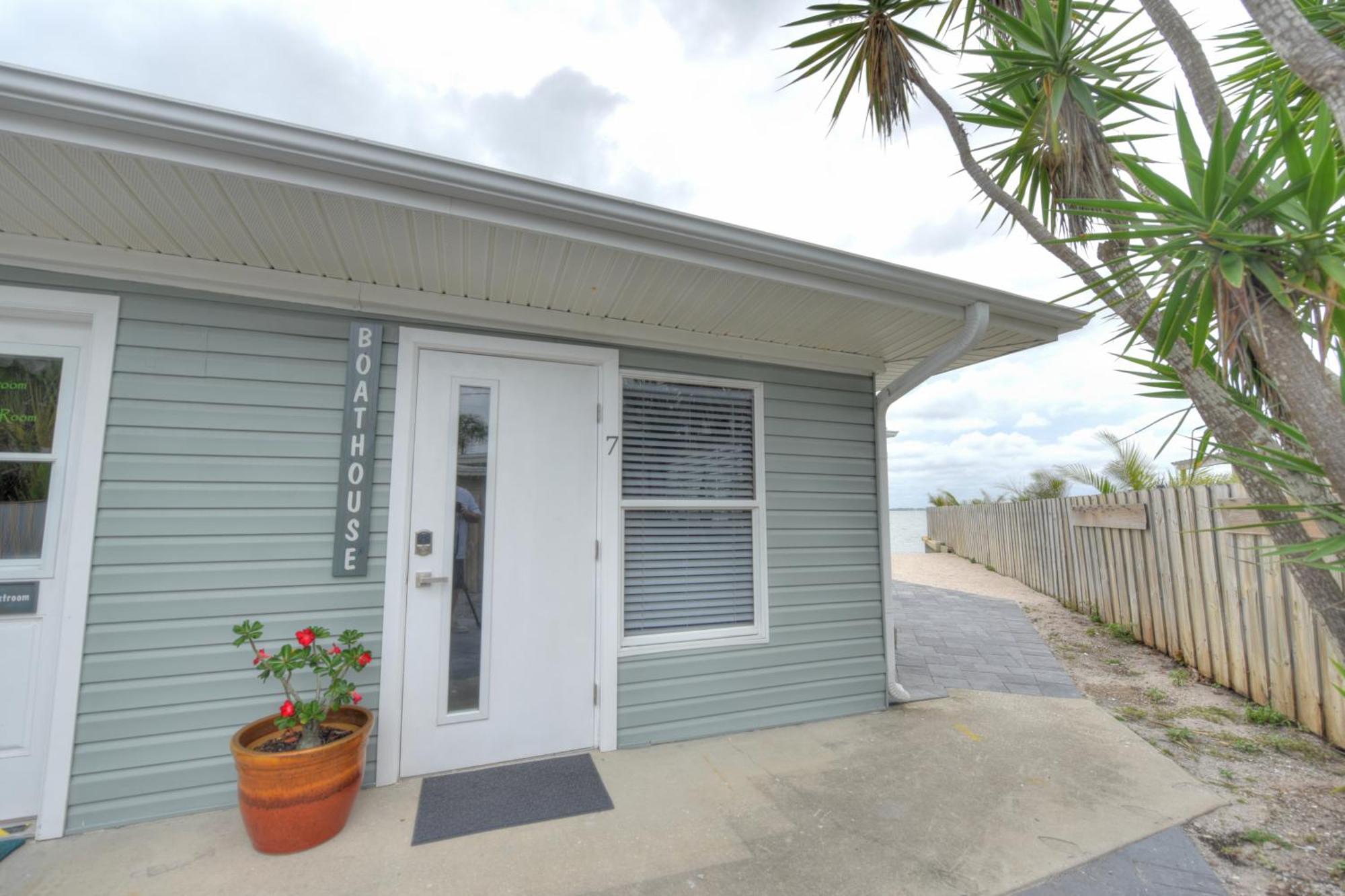 Banana River Resort Cocoa Beach Exterior foto
